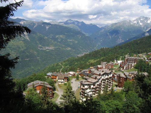 La Tania La Saboia Sleep 8 Private Sauna Lounge Dining 2 Bathrooms Kitchen 2 Balconies Ski In Out Extérieur photo