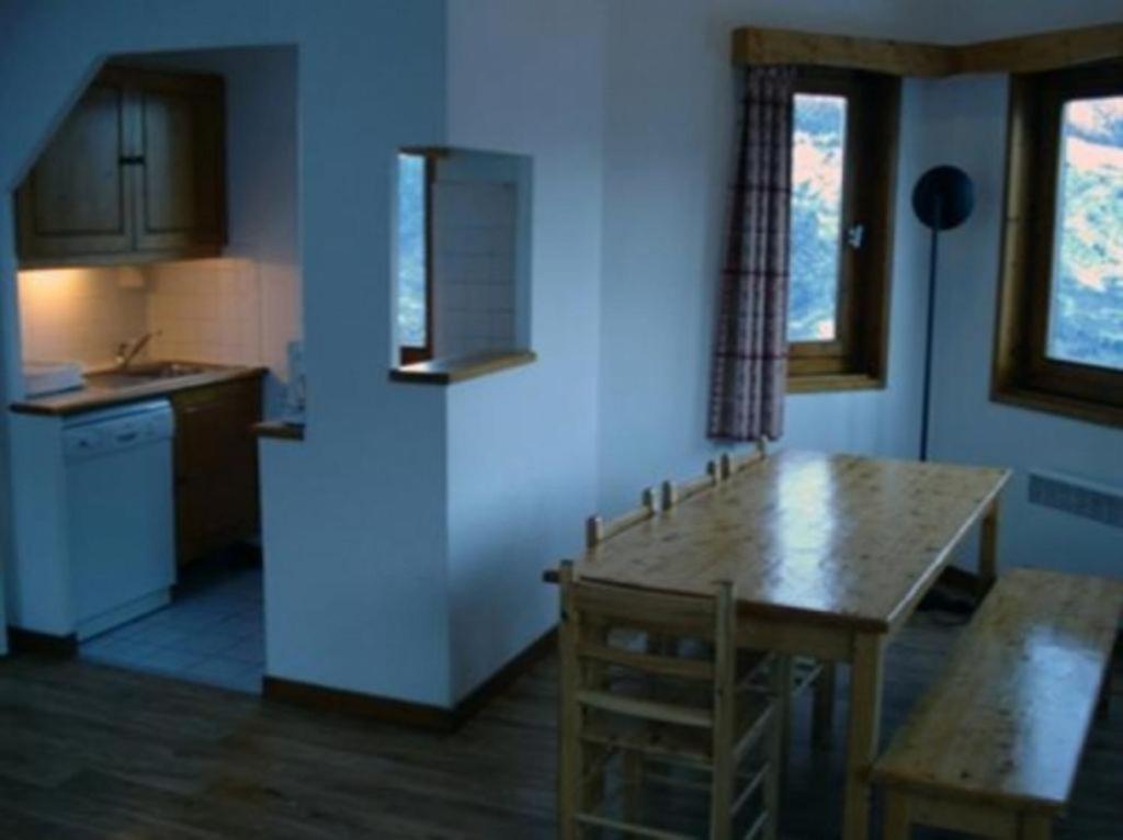 La Tania La Saboia Sleep 8 Private Sauna Lounge Dining 2 Bathrooms Kitchen 2 Balconies Ski In Out Extérieur photo