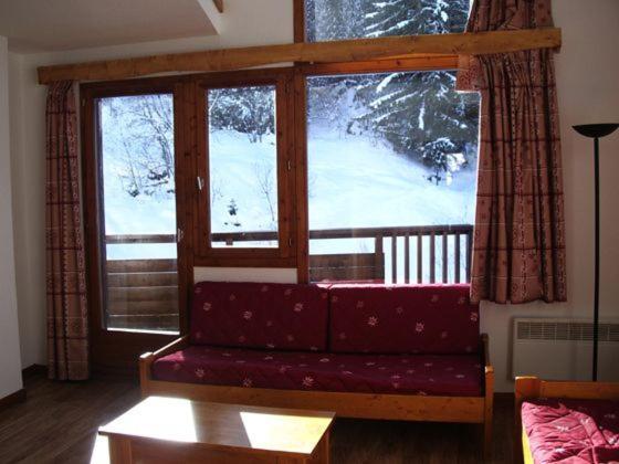 La Tania La Saboia Sleep 8 Private Sauna Lounge Dining 2 Bathrooms Kitchen 2 Balconies Ski In Out Extérieur photo