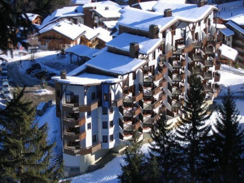 La Tania La Saboia Sleep 8 Private Sauna Lounge Dining 2 Bathrooms Kitchen 2 Balconies Ski In Out Extérieur photo