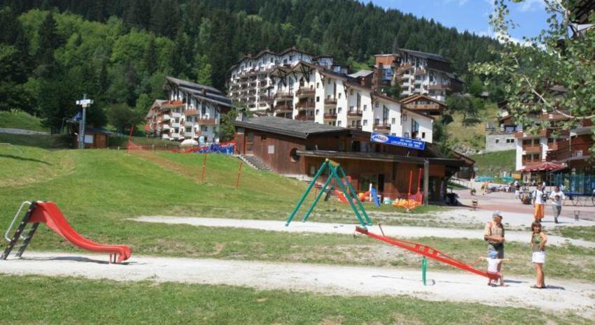 La Tania La Saboia Sleep 8 Private Sauna Lounge Dining 2 Bathrooms Kitchen 2 Balconies Ski In Out Extérieur photo