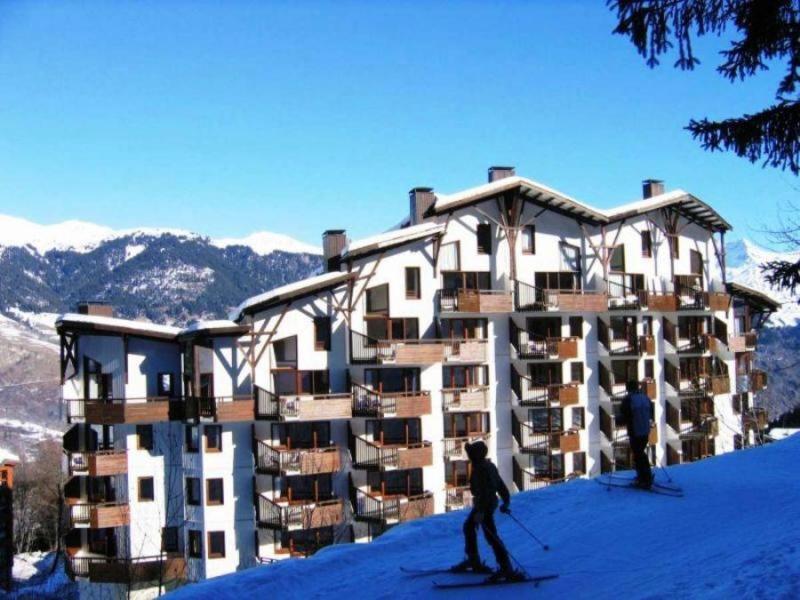 La Tania La Saboia Sleep 8 Private Sauna Lounge Dining 2 Bathrooms Kitchen 2 Balconies Ski In Out Extérieur photo