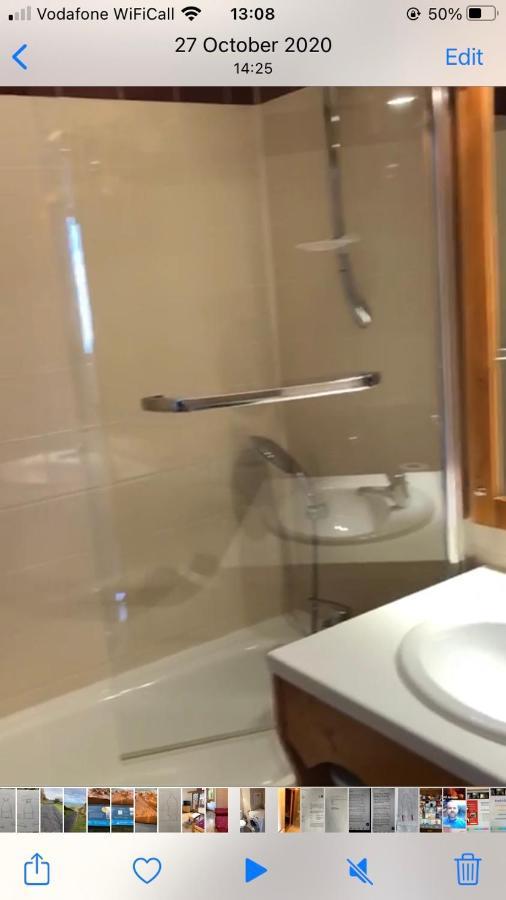 La Tania La Saboia Sleep 8 Private Sauna Lounge Dining 2 Bathrooms Kitchen 2 Balconies Ski In Out Extérieur photo