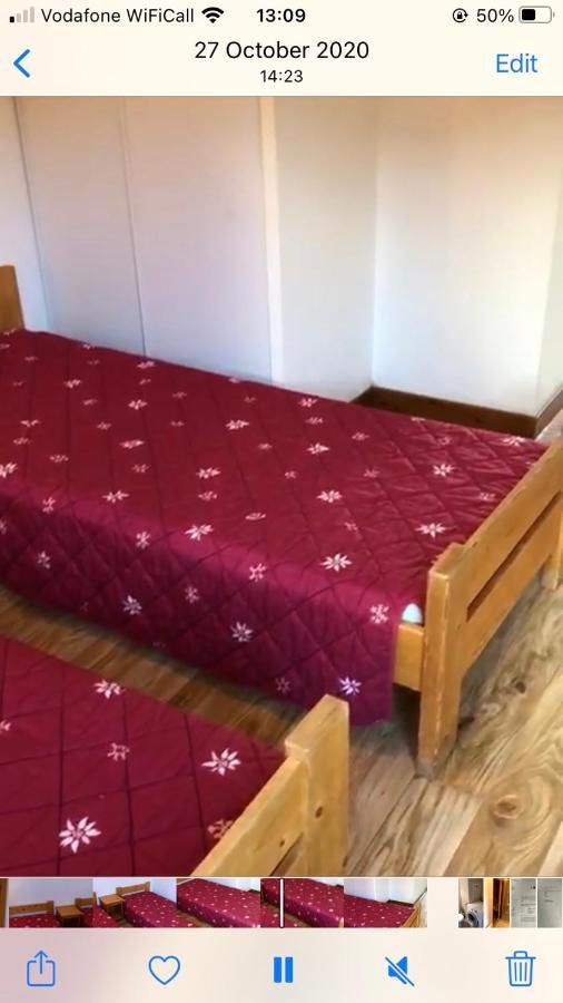 La Tania La Saboia Sleep 8 Private Sauna Lounge Dining 2 Bathrooms Kitchen 2 Balconies Ski In Out Extérieur photo