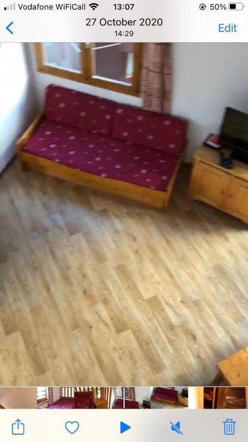 La Tania La Saboia Sleep 8 Private Sauna Lounge Dining 2 Bathrooms Kitchen 2 Balconies Ski In Out Extérieur photo