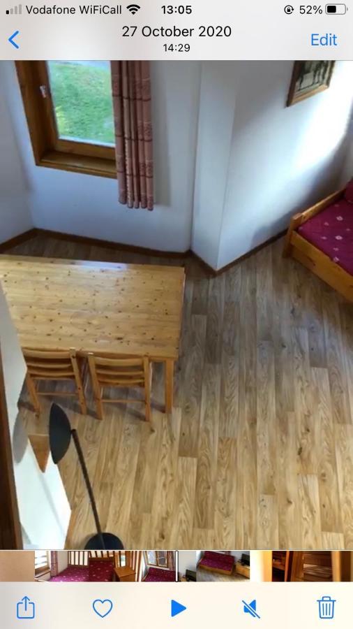 La Tania La Saboia Sleep 8 Private Sauna Lounge Dining 2 Bathrooms Kitchen 2 Balconies Ski In Out Extérieur photo