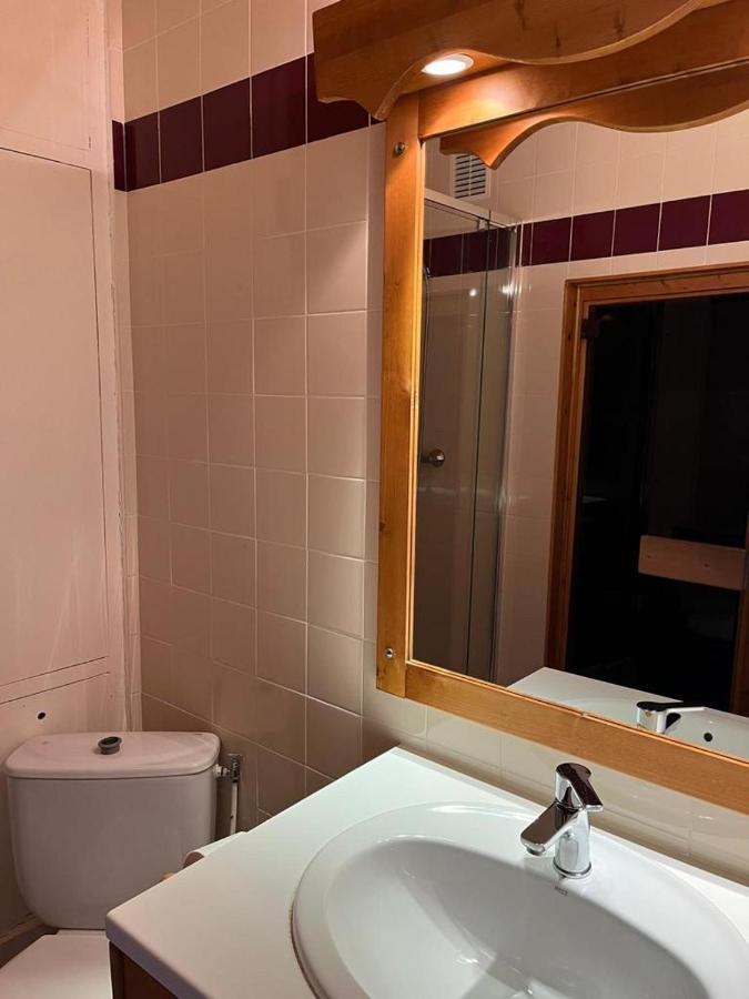 La Tania La Saboia Sleep 8 Private Sauna Lounge Dining 2 Bathrooms Kitchen 2 Balconies Ski In Out Extérieur photo
