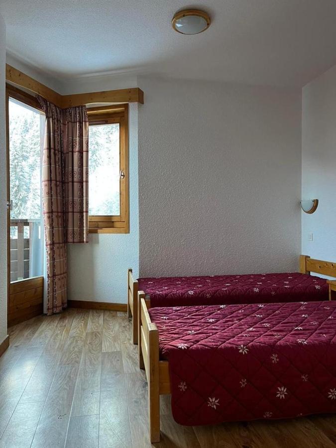 La Tania La Saboia Sleep 8 Private Sauna Lounge Dining 2 Bathrooms Kitchen 2 Balconies Ski In Out Extérieur photo