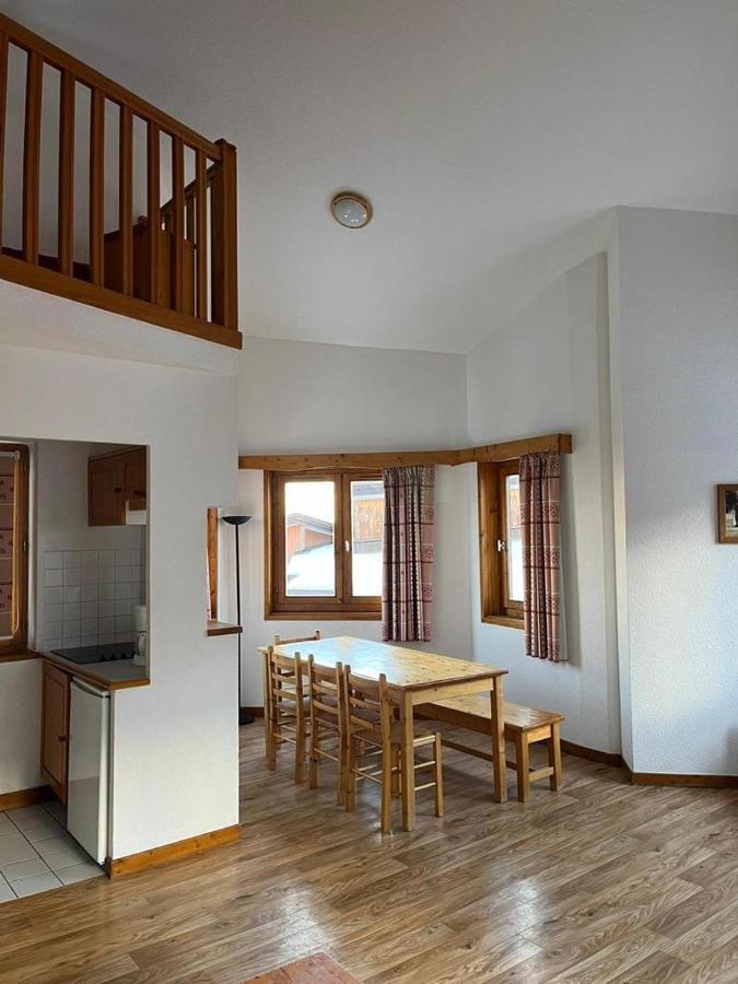 La Tania La Saboia Sleep 8 Private Sauna Lounge Dining 2 Bathrooms Kitchen 2 Balconies Ski In Out Extérieur photo