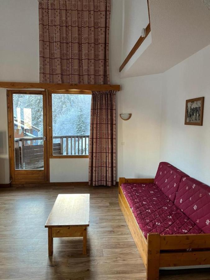 La Tania La Saboia Sleep 8 Private Sauna Lounge Dining 2 Bathrooms Kitchen 2 Balconies Ski In Out Extérieur photo
