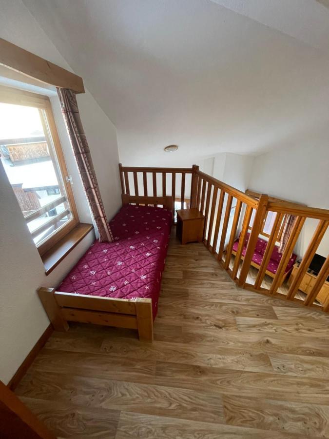 La Tania La Saboia Sleep 8 Private Sauna Lounge Dining 2 Bathrooms Kitchen 2 Balconies Ski In Out Extérieur photo