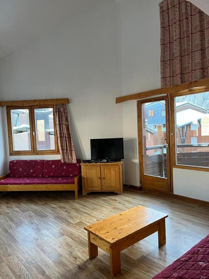 La Tania La Saboia Sleep 8 Private Sauna Lounge Dining 2 Bathrooms Kitchen 2 Balconies Ski In Out Extérieur photo