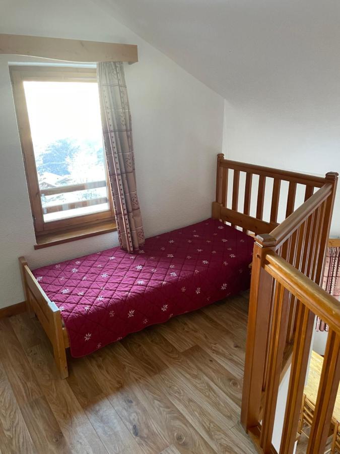 La Tania La Saboia Sleep 8 Private Sauna Lounge Dining 2 Bathrooms Kitchen 2 Balconies Ski In Out Extérieur photo