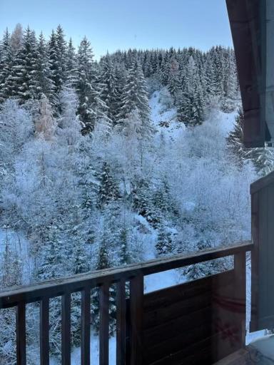 La Tania La Saboia Sleep 8 Private Sauna Lounge Dining 2 Bathrooms Kitchen 2 Balconies Ski In Out Extérieur photo